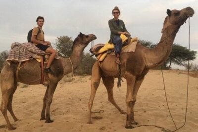 Private Full-Day Jodhpur City Tour and Desert Safari
