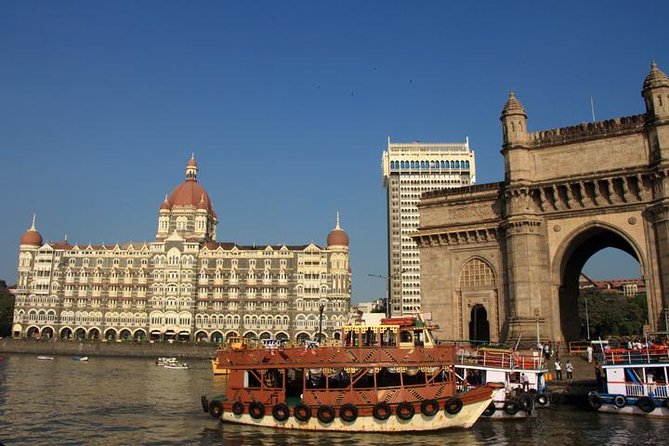 Private Full-Day Mumbai City Tour with Elephanta Caves Excursion - The Morning Pickup That Saves You From Mumbai Timing Headaches