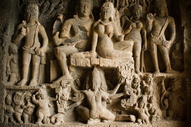 Private Full-Day Mumbai City Tour with Elephanta Caves Excursion - Crawford Market (Mahatma Jyotiba Phule Mandai): A Real-World Slice