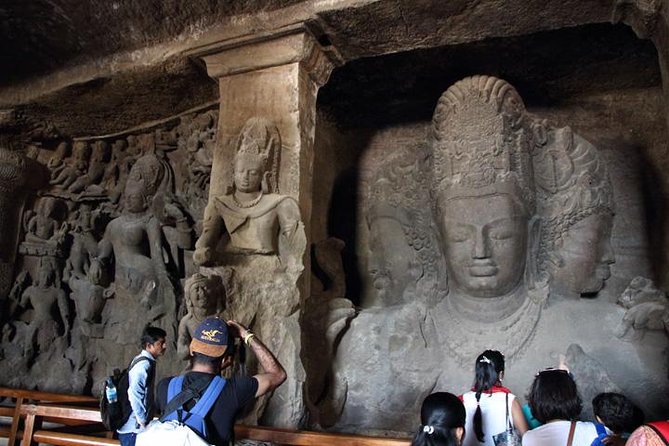 Private Full-Day Mumbai City Tour with Elephanta Caves Excursion - Ferry to Elephanta Caves, Plus the Toy Train Details