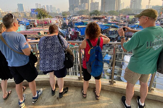 Private Full-Day Mumbai Sightseeing Tour with Dharavi Slums - Central Mumbai classics, from Gateway to Dhobi Ghat