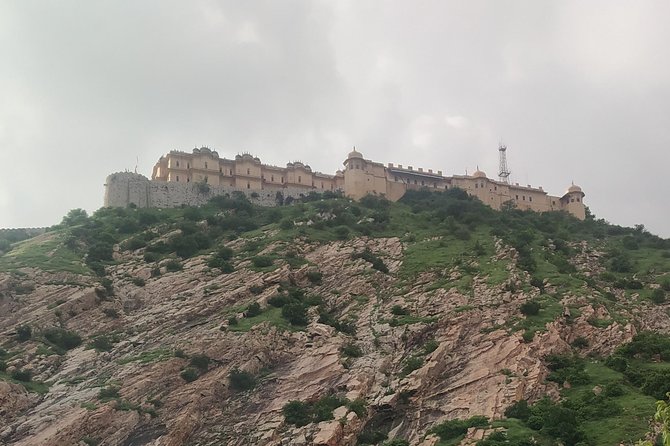 Private Full - Day Pink City Tour of Jaipur - Why this full-day Pink City route makes sense