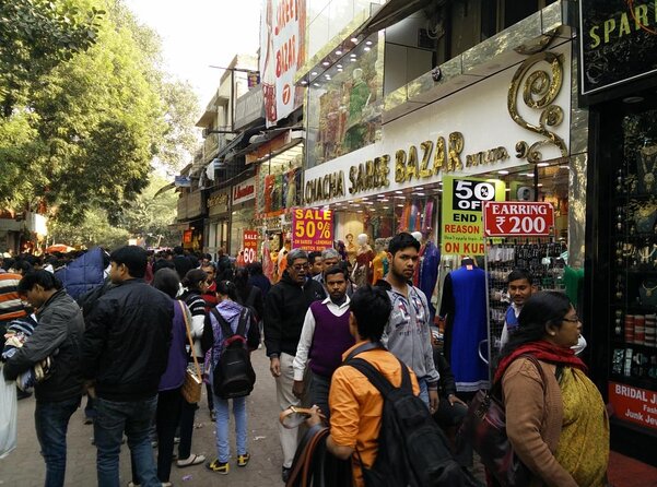 Private Full Day Shopping Tour in New Delhi - Key things to know before you go