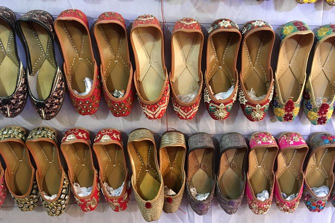 Private Full Day Shopping Tour in New Delhi - A shopping day built for deals, not just walking