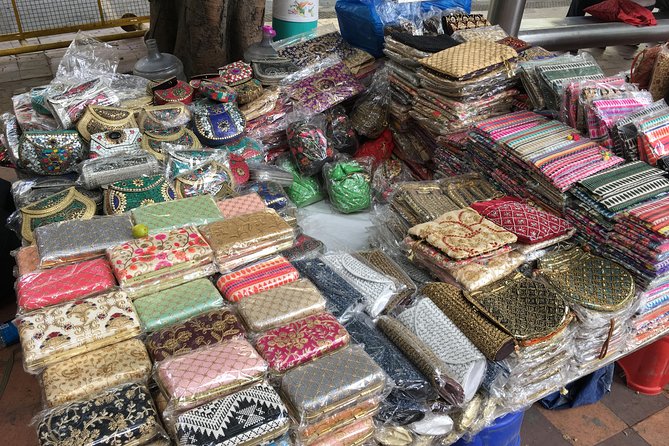 Private Full Day Shopping Tour in New Delhi - Pickup, private car comfort, and timing that you can shape