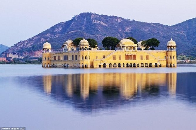 Private Full-Day Sightseeing Tour of Jaipur’s Heritage by Car - Price and value math for a private car day