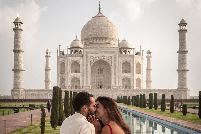 Private Full-Day Sunrise Taj Mahal and Agra City Tour - Sunrise Taj Mahal Timing That Changes the Experience