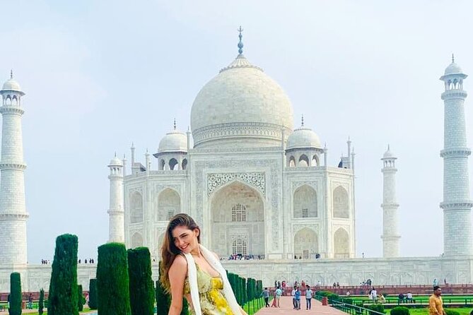 Private Full-Day Sunrise Taj Mahal and Agra City Tour - Itimad-ud-Daula (The Baby Taj) and Why Its Scale Is the Point