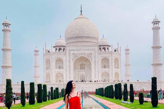 Private Full-Day Sunrise Taj Mahal and Agra City Tour - The Private Chauffeur Setup (This Is the Real Comfort Value)