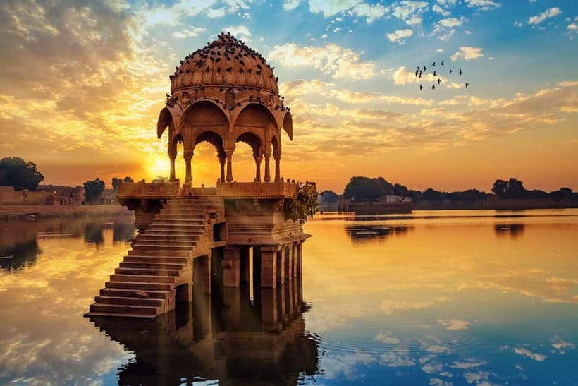 Private Full-Day Tour of Golden City Jaisalmer - Patwon Ki Haveli: the craftsmanship cluster you came for