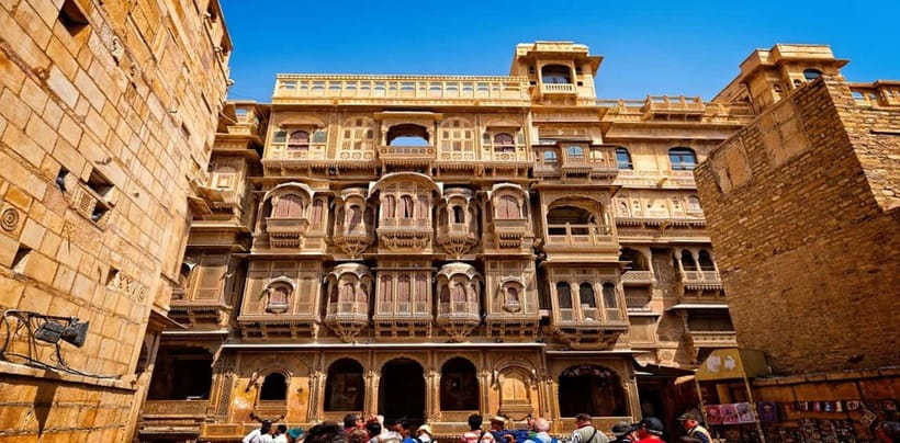 Private Full-Day Tour of Golden City Jaisalmer - Who this private Jaisalmer tour suits best