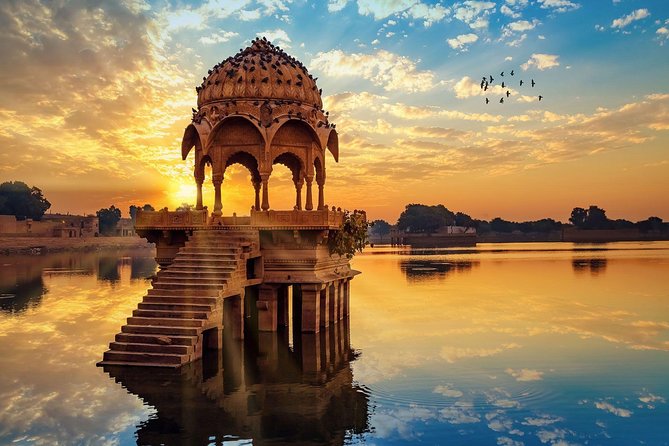 Private Full-Day Tour of Golden City Jaisalmer with Guide - Nathmal Ji Ki Haveli, why the details matter even in 30 minutes