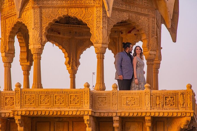 Private Full-Day Tour of Golden City Jaisalmer with Guide - Guides make or break this day: Rauf, Kamal, Surya, Sharma