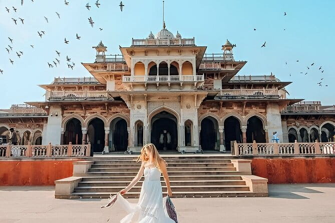 Private Full Day Tour of Jaipur Historical and Heritage Places - Key Highlights Worth Booking For