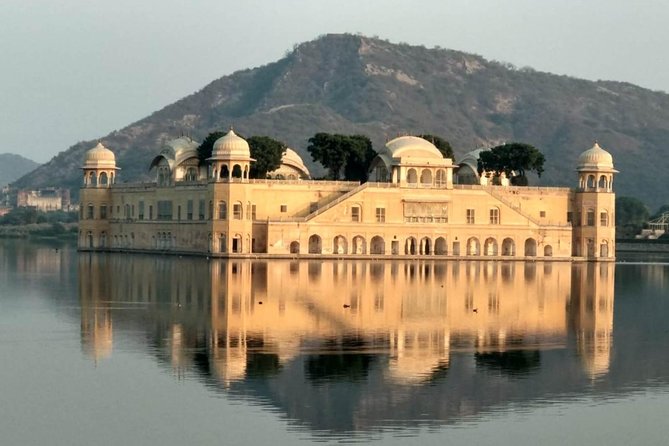 Private Full Day Tour of Jaipur with Guide - Why this private Jaipur route feels easier than DIY