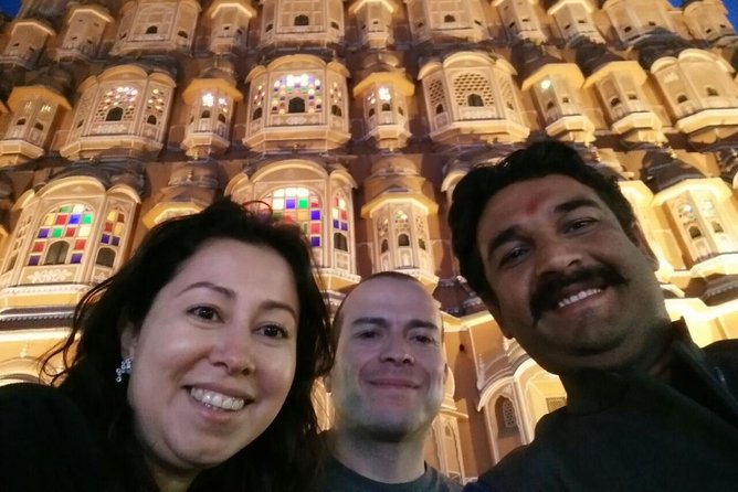 Private Full Day Tour of Jaipur with Guide - Albert Hall Museum: art and artifacts for a calmer pace