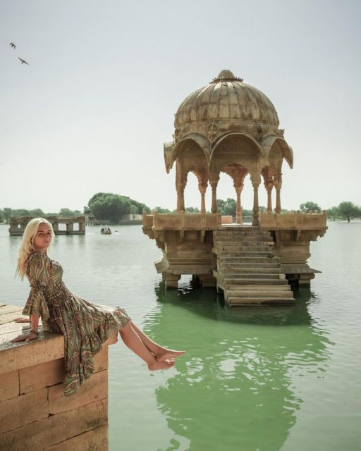 Private Full Day Tour of Jaisalmer with Guide - Key Points You’ll Care About