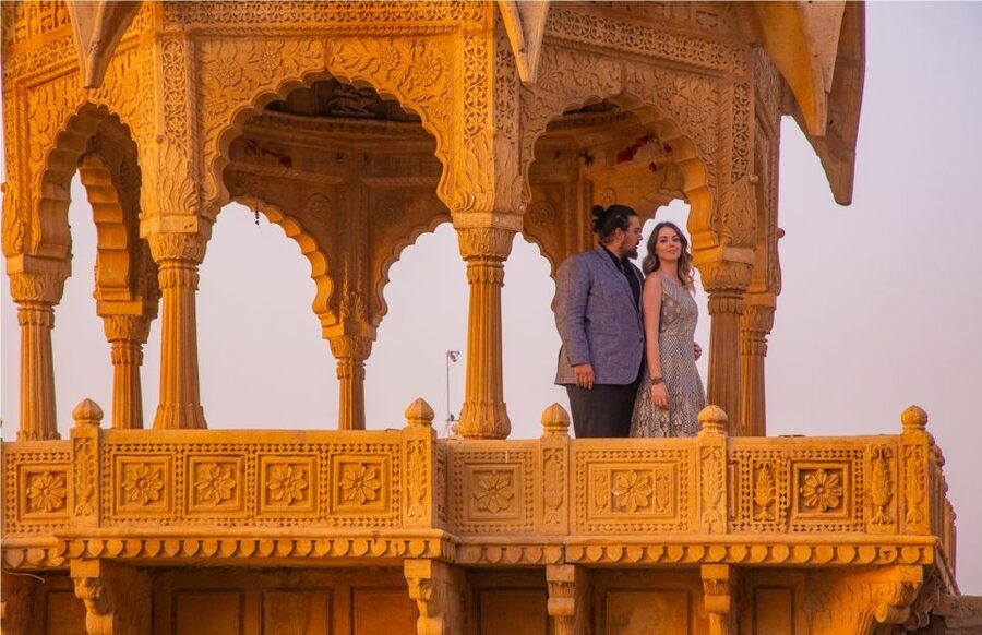 Private Full Day Tour of Jaisalmer with Guide - Salim Singh ki Haveli and Patwon Ki Haveli: The Fort’s Merchant World