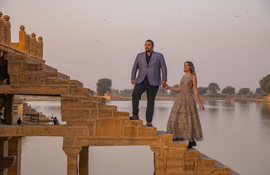 Private Full Day Tour of Jaisalmer with Guide - Mandir Palace (Badal Vilas) Photo Stop: Quick Time, Right Place