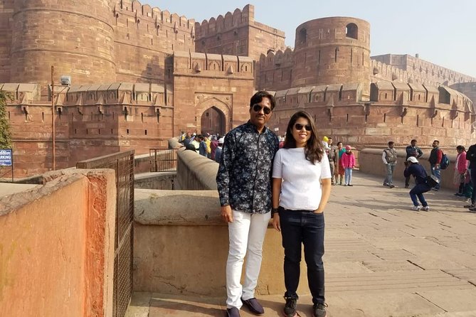 Private Full-Day Tour to Jaipur with Licensed Guide - Meet Rajesh Kumar Kumawat and get a local-led plan