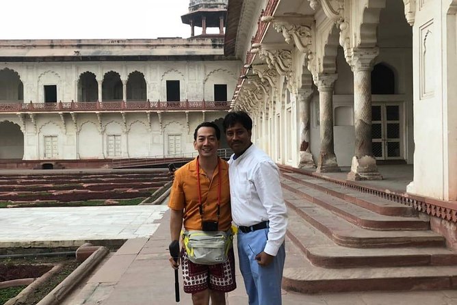 Private Full-Day Tour to Jaipur with Licensed Guide - Amber Palace at Amer (about 2 hours): the hilltop must-see