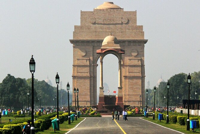 Private Full or Half Day Old and New Delhi City Tour - Why this Old and New Delhi route feels efficient