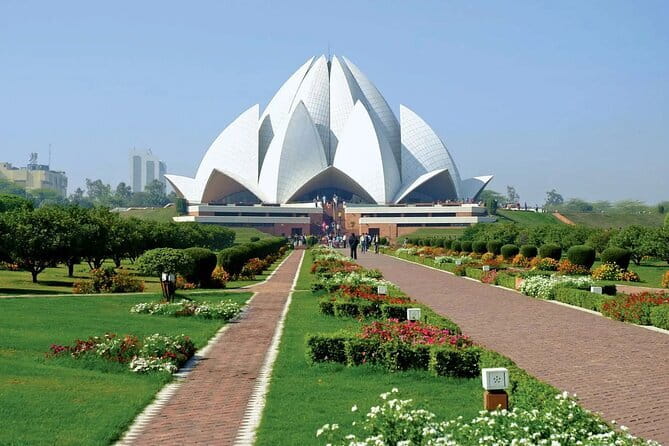Private Golden Triangle 5 Days Delhi, Agra Jaipur By Car & guide - Key highlights worth your attention
