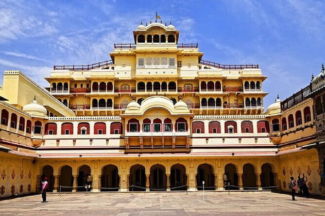 Private Golden Triangle 5 Days Delhi, Agra Jaipur By Car & guide - Day 5 back to Delhi: 5-hour drive and drop at airport or hotel
