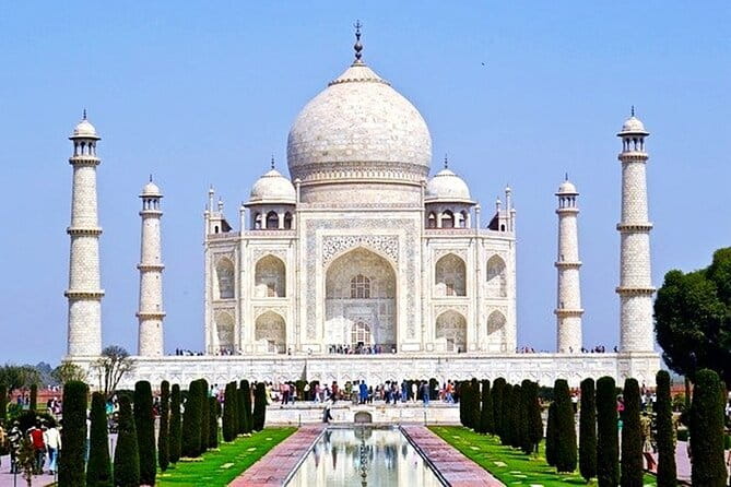 Private Golden Triangle 5 Days Delhi, Agra Jaipur By Car & guide - Price and logistics: value depends on what you confirm