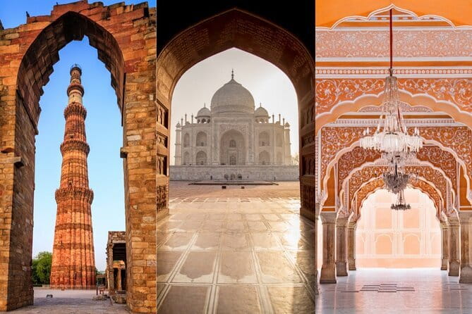 Private Golden Triangle 5 Days Delhi, Agra Jaipur By Car & guide - Hotels, comfort, and how the trip rhythm actually feels