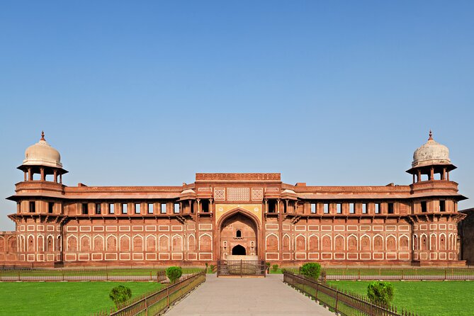 Private Golden Triangle Tour 3 Night/4 Days - All Inclusive - Day 3: Amber Palace, Jal Mahal, and Jaipur’s five-stop highlight run