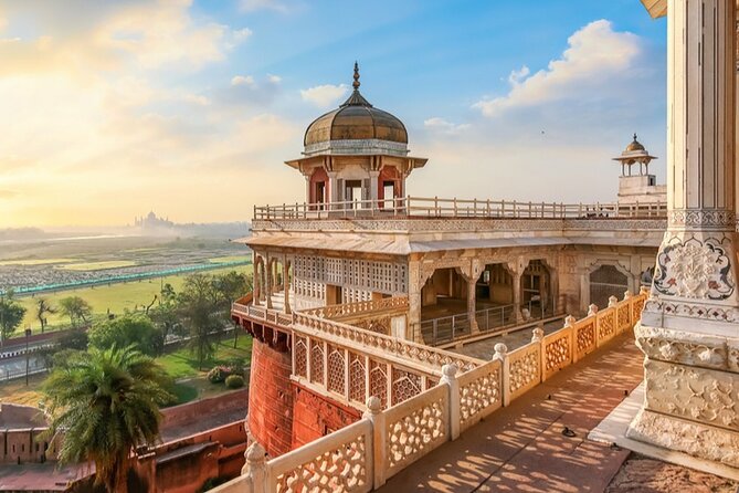 Private Golden Triangle Tour 3 Night/4 Days - All Inclusive - Price and value: what $175 per person includes