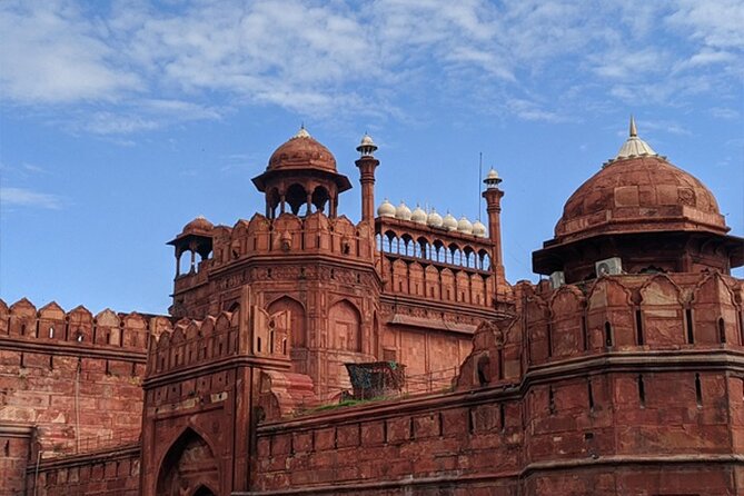 Private Golden Triangle Tour Delhi Agra Jaipur ( Top Rated ) - Transport, Timing, and Comfort on a Tight Route