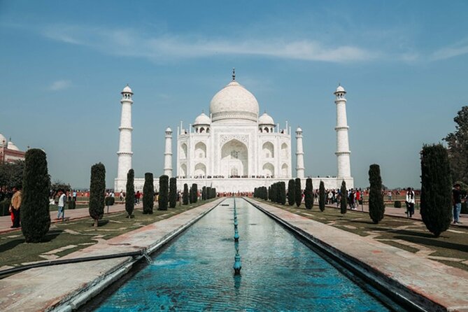 Private Golden Triangle Tour Delhi Agra Jaipur ( Top Rated ) - Delhi Day 1: Qutub Minar, Lotus Temple, and Old Delhi Spice Energy