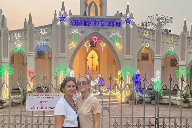 Private Guided Bandra Half Day City Tour in AC Vehicle - Why Bandra Works So Well in 4 Hours