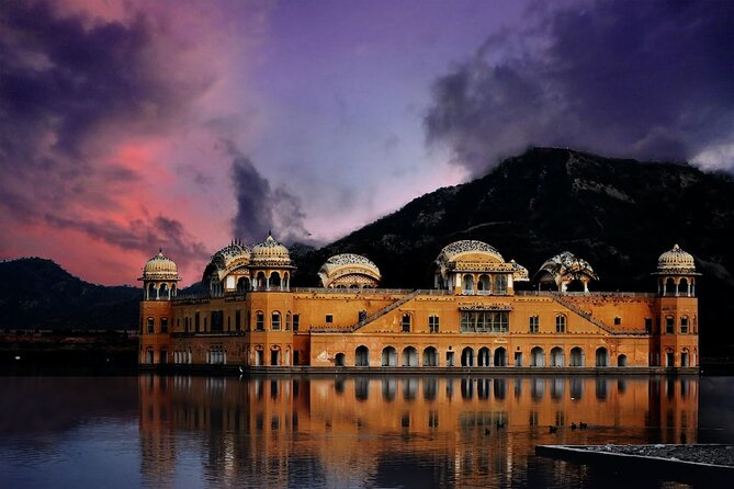 Private Guided Half Day Tour Jaipur - Private Jaipur with a car: why this half-day works