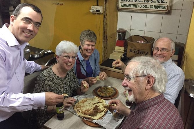 Private Guided Non-Veg Street Food Walking Tour in Muslim Quarter - Key highlights before you go