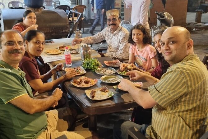 Private Guided Non-Veg Street Food Walking Tour in Muslim Quarter - Timing, confirmation, and what to plan for