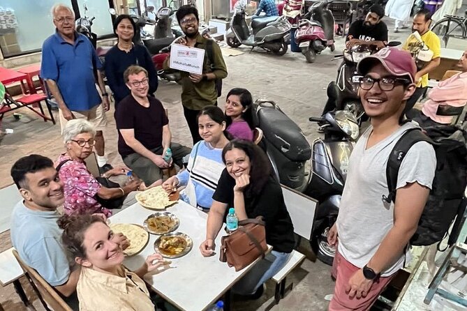 Private Guided Non-Veg Street Food Walking Tour in Muslim Quarter - The 2-hour walk route, and what it means for your day