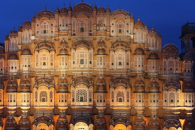 Private Guided Same Day Jaipur Tour From Delhi By Car - How the day is paced in real life, from pickup to drop-off