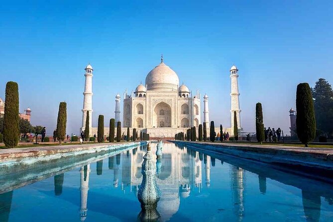 Private Guided Sightseeing Day Tour of Agra from Delhi - Timing realities: how a 12 to 14 hour day stays manageable