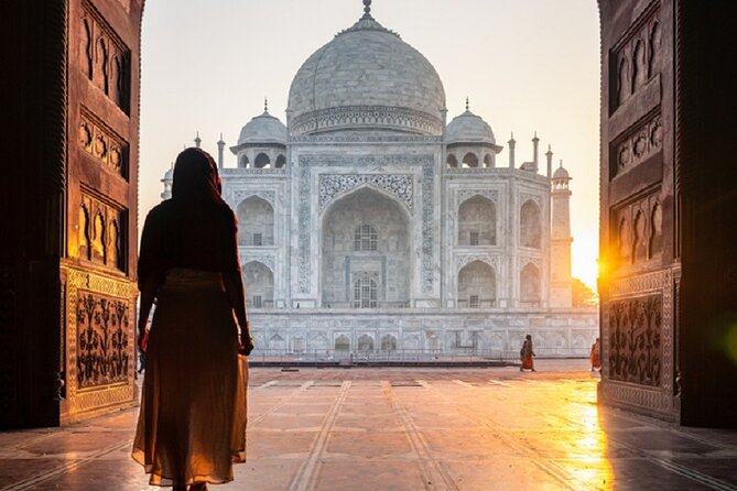 Private Guided Sightseeing Day Tour of Agra from Delhi - Weather and comfort: the small stuff that saves your day
