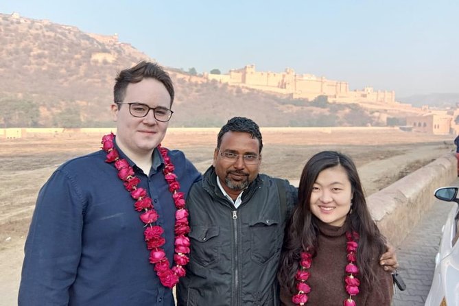 Private Guided Sightseeing Tour of Jaipur Highlights - City Palace and the royal layout you can actually see