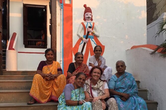 Private Guided Spiritual Walk in Banganga Hindu Temples - Banganga Tank and Walkeshwar: why this part of South Mumbai feels special
