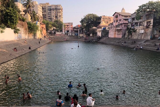 Private Guided Spiritual Walk in Banganga Hindu Temples - How the private guide experience changes everything