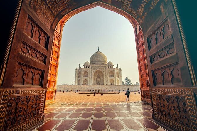 Private Guided Taj Mahal Same-Day/ Sunrise Tour from Delhi by Car - Key highlights at a glance