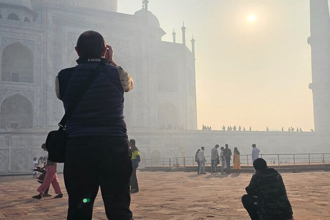 Private Guided Taj Mahal Same-Day/ Sunrise Tour from Delhi by Car - First, the value game: what you really pay for