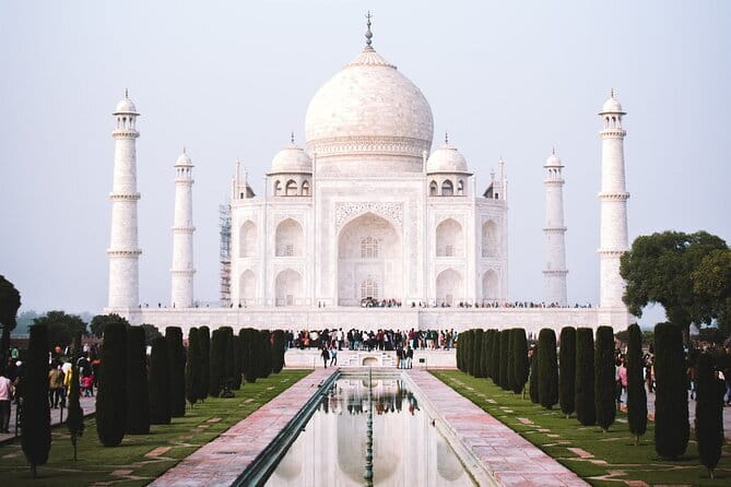 Private Guided Taj Mahal Same-Day/ Sunrise Tour from Delhi by Car - The sunrise Taj Mahal slot: how to use the 3 hours