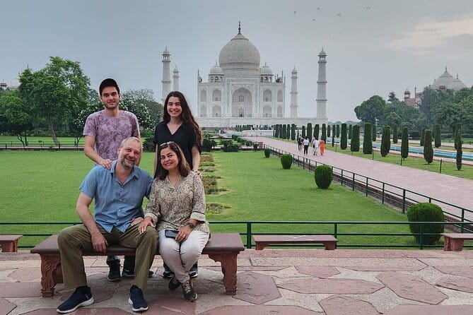 Private Guided Taj Mahal Same-Day/ Sunrise Tour from Delhi by Car - The Delhi segment: what you should expect before Agra
