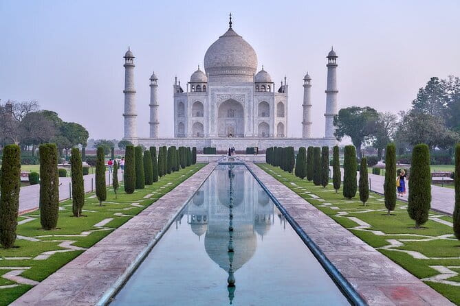 Private Guided Taj Mahal Same-Day/ Sunrise Tour from Delhi by Car - Pickup from Delhi-NCR, and how the car shapes your day